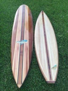 Ken Marvel handmade paddleboards