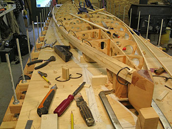 tools needed to build your own paddleboard