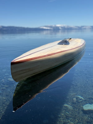 Cascade | Performance / Race SUP | Plans