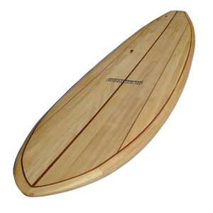 Chetco | Performance Surf SUP | Plans