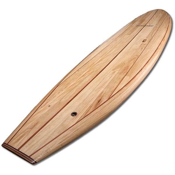 Chetco | Performance Surf SUP | Frame Kit - Clearwood