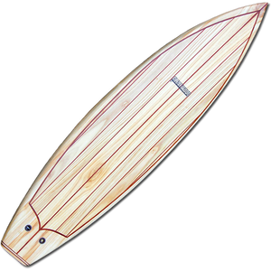 Exploder | Shortboard Surf | Frame Kit