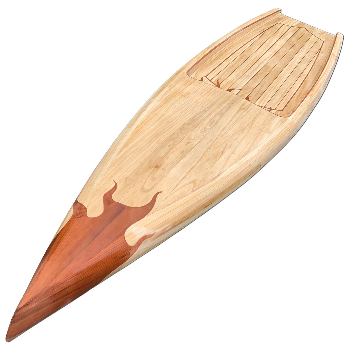 V12.5 | Performance / Race SUP | Full Kit