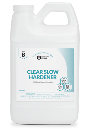 Entropy Resins / CLR 1.5gal Kit