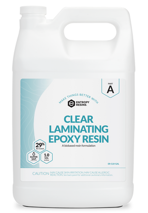Entropy Resins / CLR 1.5gal Kit