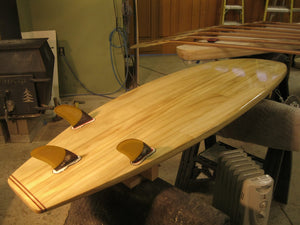 South Beach | Performance Surf SUP | Plans