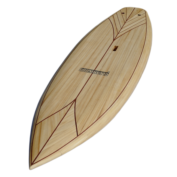 Rogue | Performance Surf SUP | Frame Kit - Clearwood Paddleboards