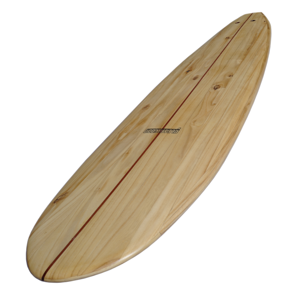 Salmon Creek | Mini Longboard Surf | Full Kit