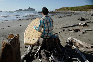 Exploder | Shortboard Surf | Frame Kit
