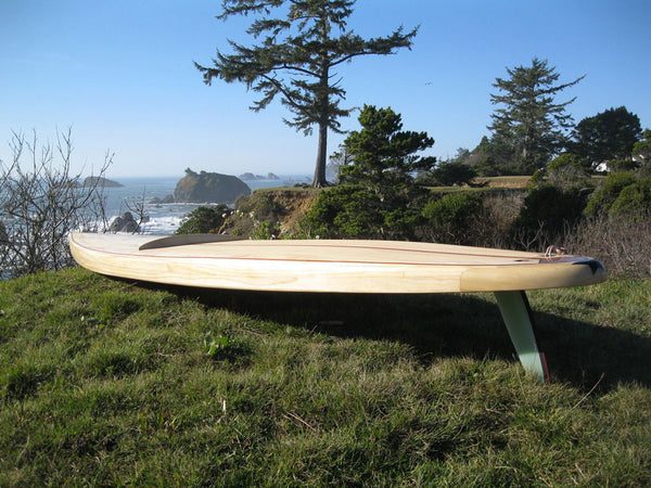 Umpqua | Performance / Race SUP | Frame Kit - Clearwood Paddleboards