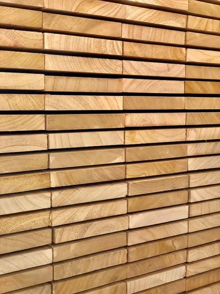 Paulownia Lumber