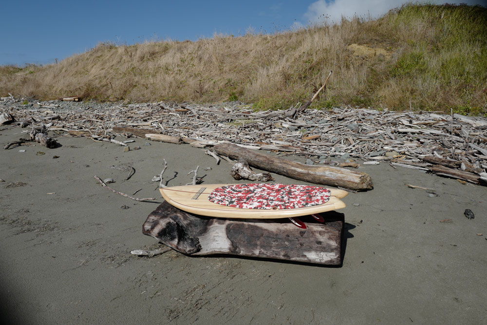 Clearwood Paddleboard's Knee Board