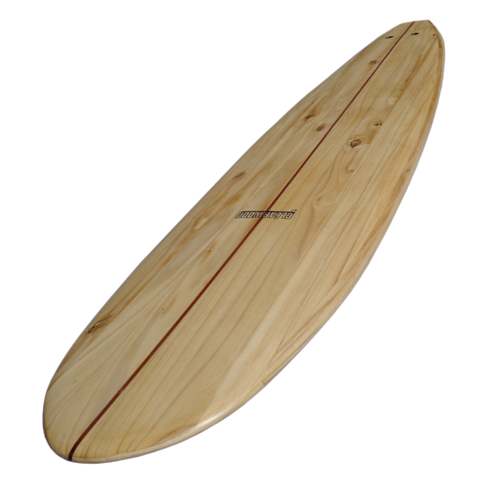 Clearwood Paddleboard Mini Mal SUP fishbone framework kit